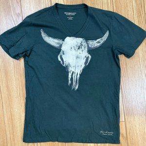 Ralph Lauren Denim & Supply V Neck T-Shirt